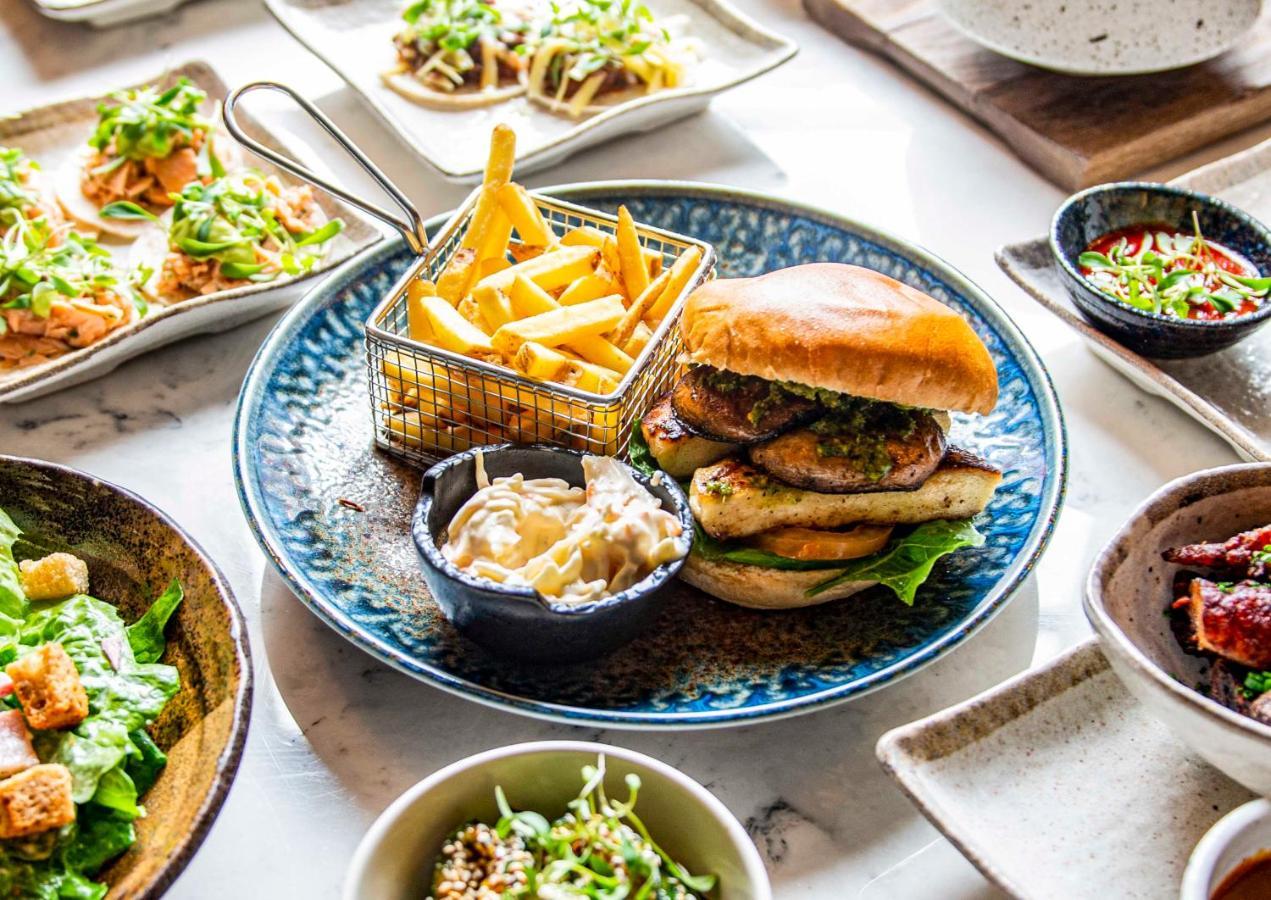 فندق Harpur'S Of Melbourne ملبرُن المظهر الخارجي الصورة
